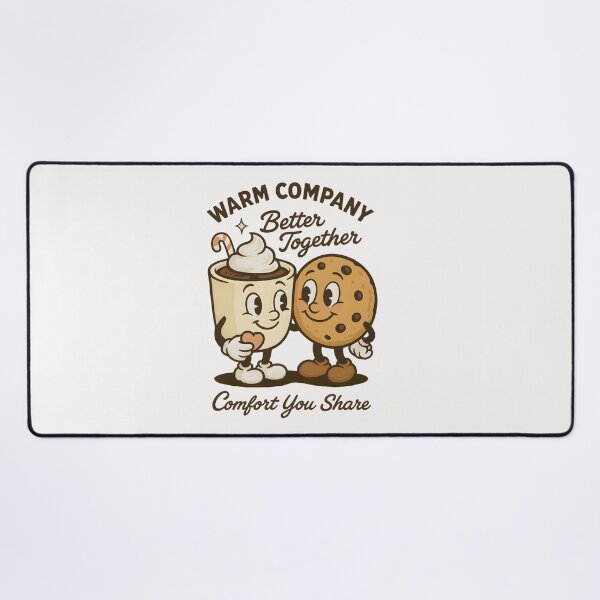 Item preview, Hot Cocoa & Cookie Duo designed and sold by HoopeStylee.