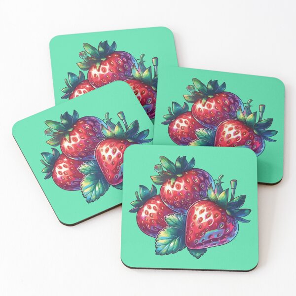 Item preview, Strawberry designed and sold by BrownHorse90s.