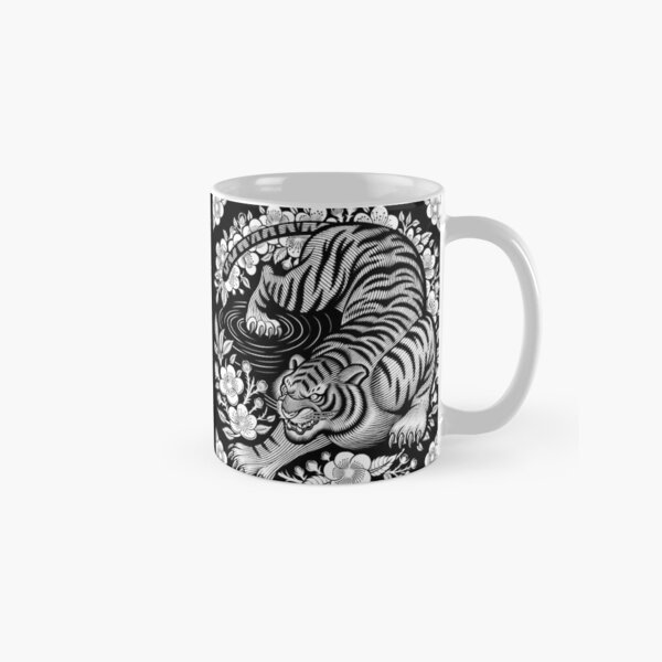 Item preview, Year of the Tiger designed and sold by Matt Curtis.