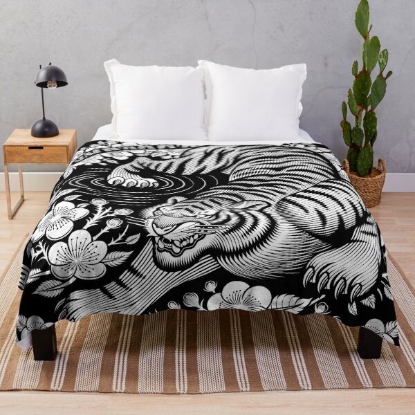 Item preview, Year of the Tiger designed and sold by Matt Curtis.