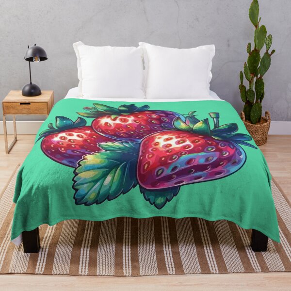 Item preview, Strawberry designed and sold by BrownHorse90s.