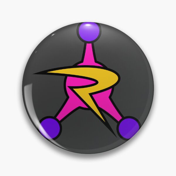 Item preview, Council of Ricks Badge: 80's designed and sold by muskitt.