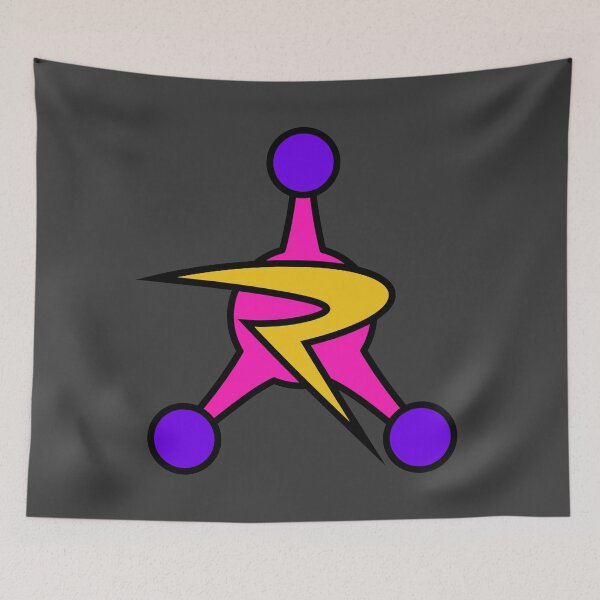 Item preview, Council of Ricks Badge: 80's designed and sold by muskitt.