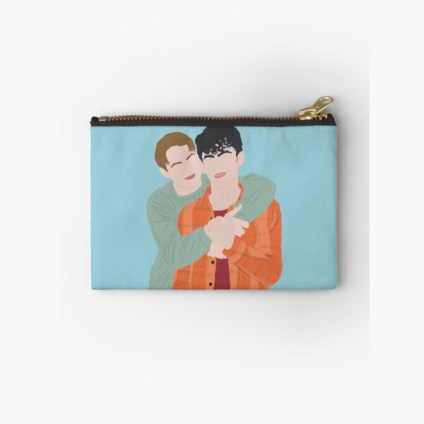Item preview, Nick back hugging Charlie | heartstopper designed and sold by Pinu92.