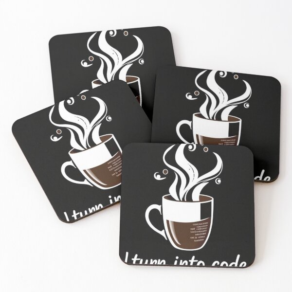 Item preview, Coffee and code  designed and sold by Ahmedranjha.