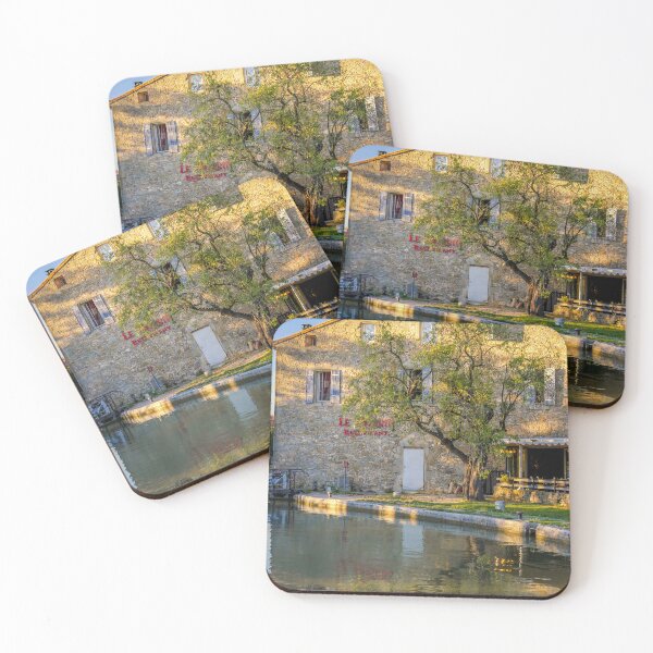 Item preview, Le Moulin. Al Fresco French Style   designed and sold by Jim Key.