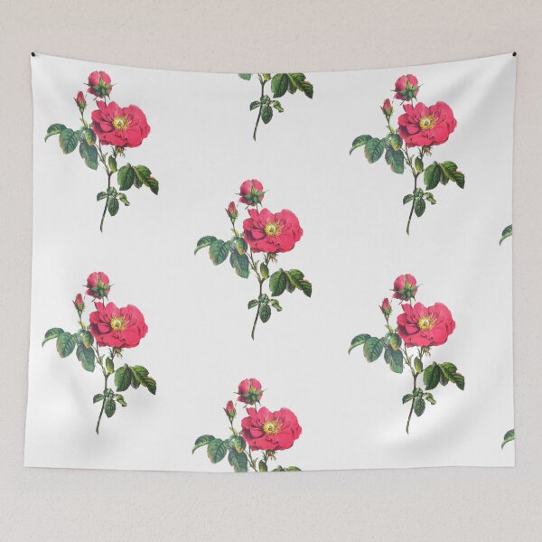 Item preview, Damask Rose designed and sold by AnthonyThomas.
