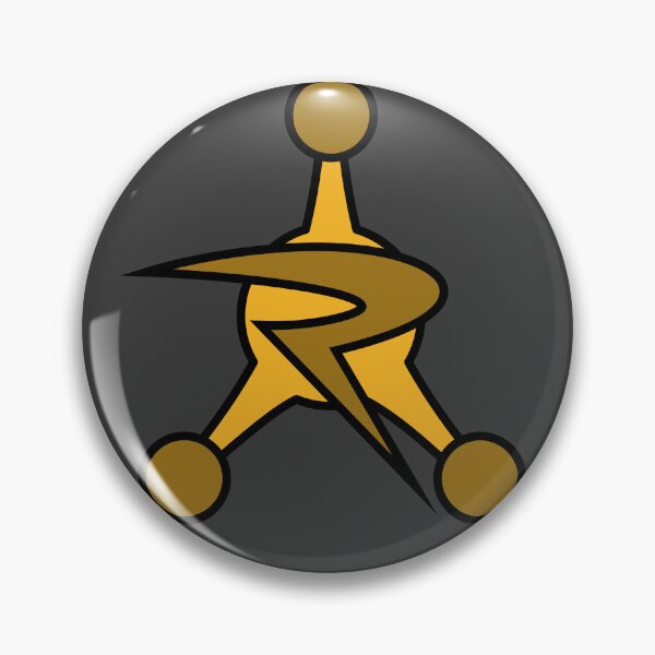 Item preview, Council of Ricks Badge designed and sold by muskitt.