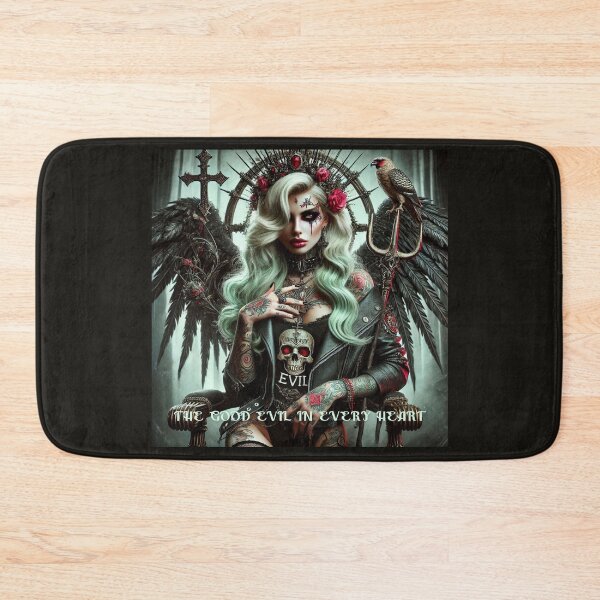 Item preview, Gothic Princess Skull Throne designed and sold by Voodoo Store Paranormal Collections.