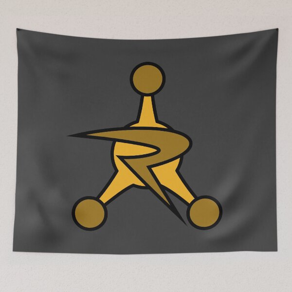 Item preview, Council of Ricks Badge designed and sold by muskitt.