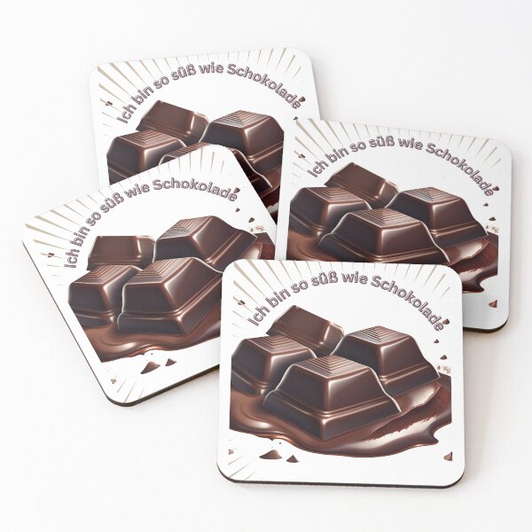 Item preview, chocolate, sweet, brown, black, sayings, summer, cocoa, cafe designed and sold by MINTROSA.