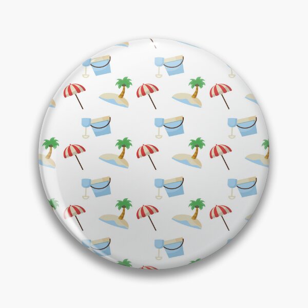 Artikelvorschau, Sommer Strand Sand Sonnenschirm Motiv entworfen und verkauft von Jamildesign.