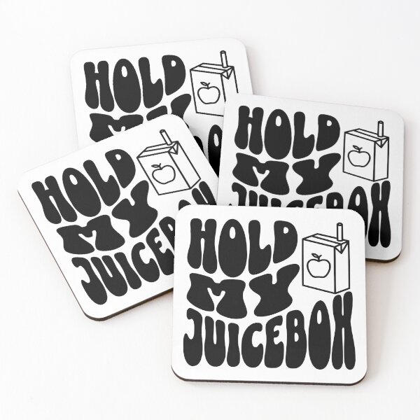 Item preview, Hold My Juicebox designed and sold by FloraliteCo.