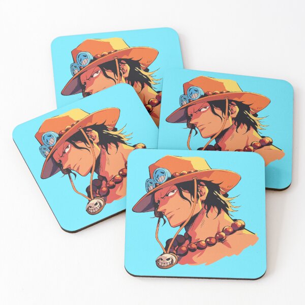 Item preview, Portgas D. Ace One Piece anime designed and sold by BrownHorse90s.