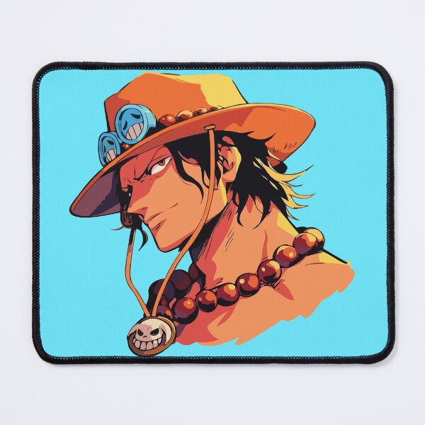 Item preview, Portgas D. Ace One Piece anime designed and sold by BrownHorse90s.