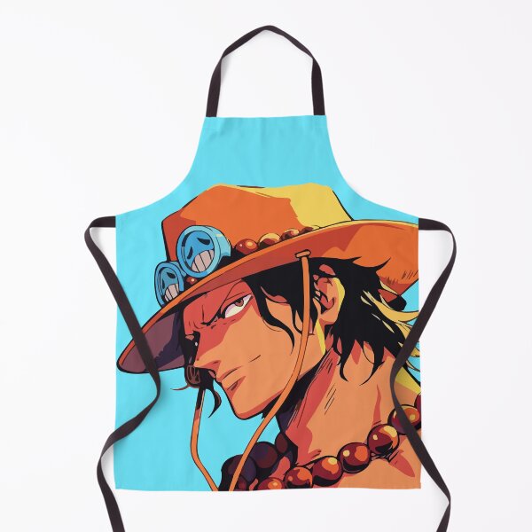 Item preview, Portgas D. Ace One Piece anime designed and sold by BrownHorse90s.