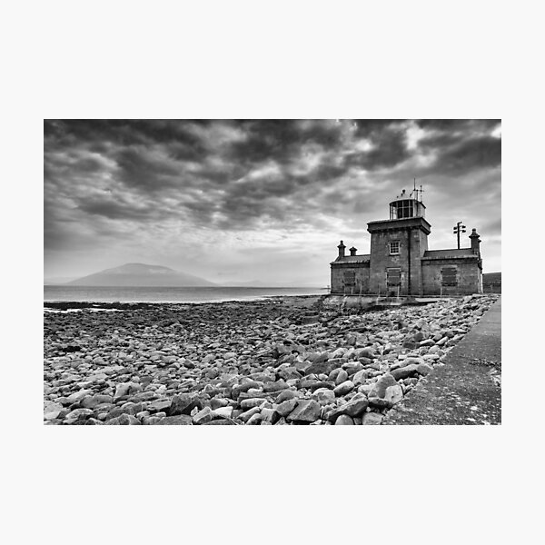Blacksod Lighthouse Photographic Print