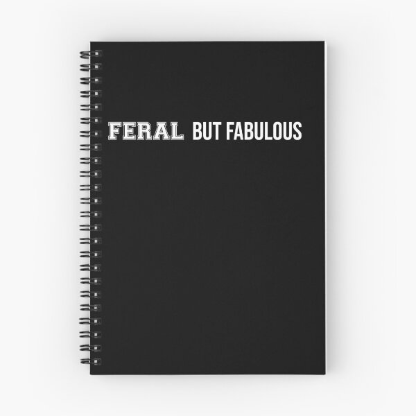 Item preview, Wild but Fabulous – Bold Text Funny Quote Design designed and sold by Confuzz1ed.