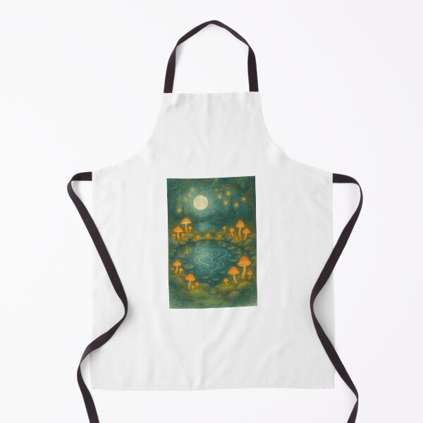 Item preview, Mushroom magic designed and sold by LMTrinhCrea.