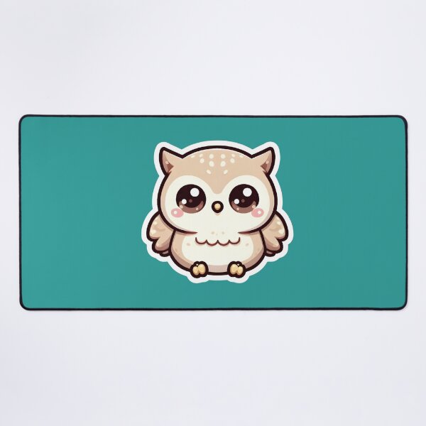 Item preview, Cute Owl designed and sold by ArtistEmbrace.