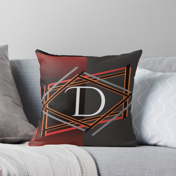 Item preview,  Cool Initial Art Design D designed and sold by RGSMOOTHFINGER.
