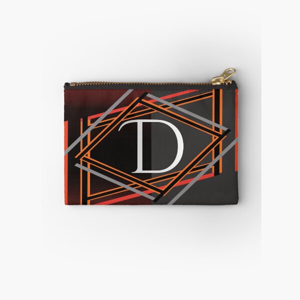 Item preview,  Cool Initial Art Design D designed and sold by RGSMOOTHFINGER.