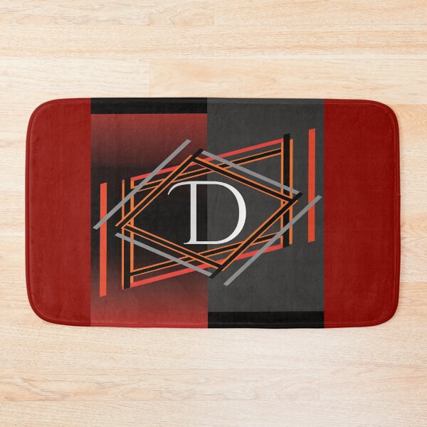 Item preview,  Cool Initial Art Design D designed and sold by RGSMOOTHFINGER.