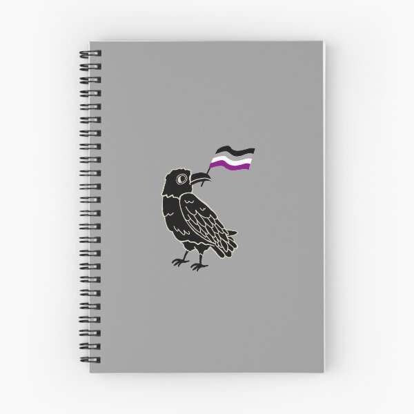 Item preview, Ace Pride Raven designed and sold by snippssss.