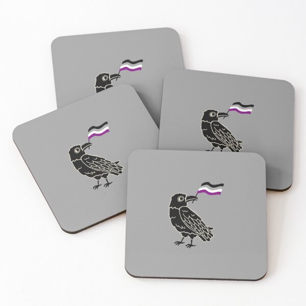 Item preview, Ace Pride Raven designed and sold by snippssss.