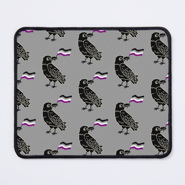 Item preview, Ace Pride Raven designed and sold by snippssss.