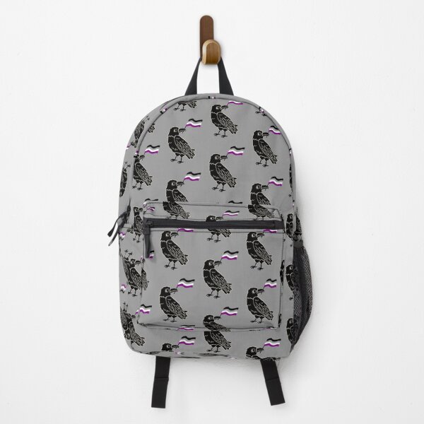 Item preview, Ace Pride Raven designed and sold by snippssss.