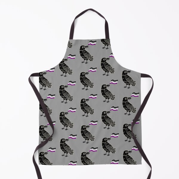 Item preview, Ace Pride Raven designed and sold by snippssss.