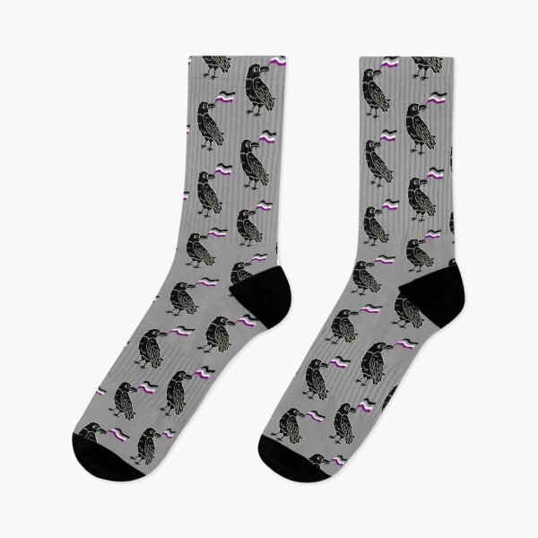 Item preview, Ace Pride Raven designed and sold by snippssss.