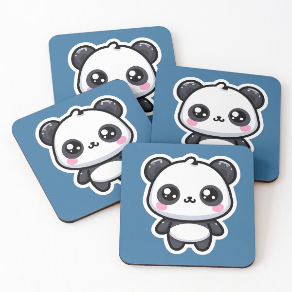 Item preview, Cute Panda designed and sold by ArtistEmbrace.