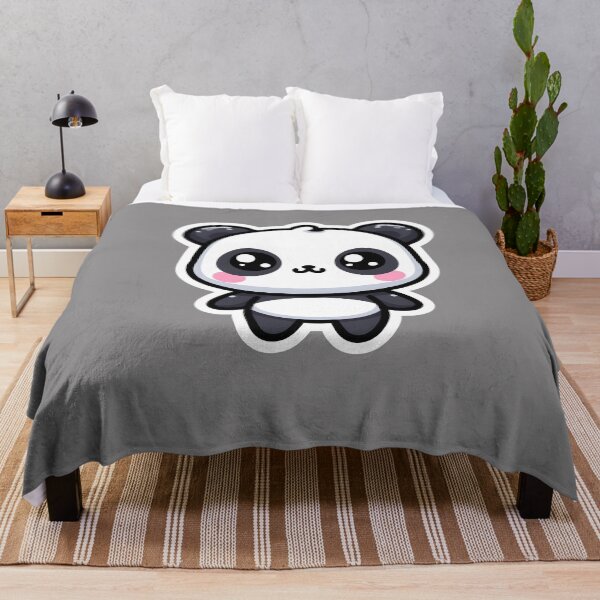 Item preview, Cute Panda designed and sold by ArtistEmbrace.