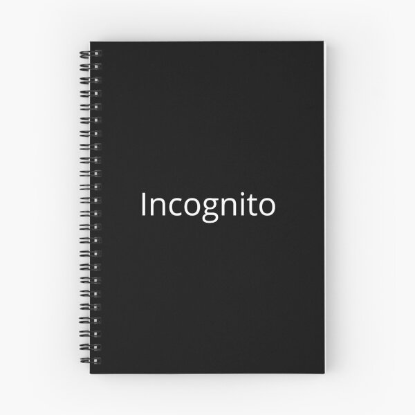 Item preview, Incognito Open Sans Font White  designed and sold by Art in My Loft.