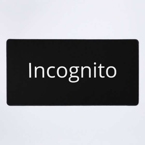 Item preview, Incognito Open Sans Font White designed and sold by Art in My Loft.