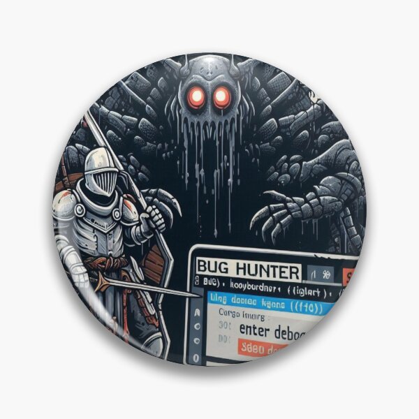 Item preview, Bug hunter designed and sold by Ahmedranjha.