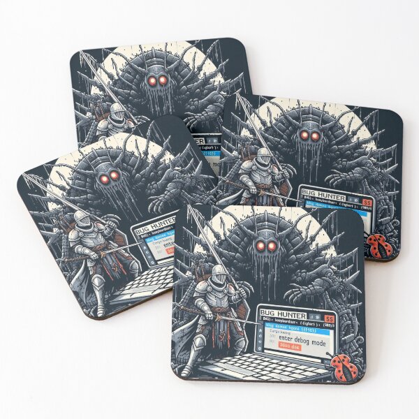 Item preview, Bug hunter designed and sold by Ahmedranjha.