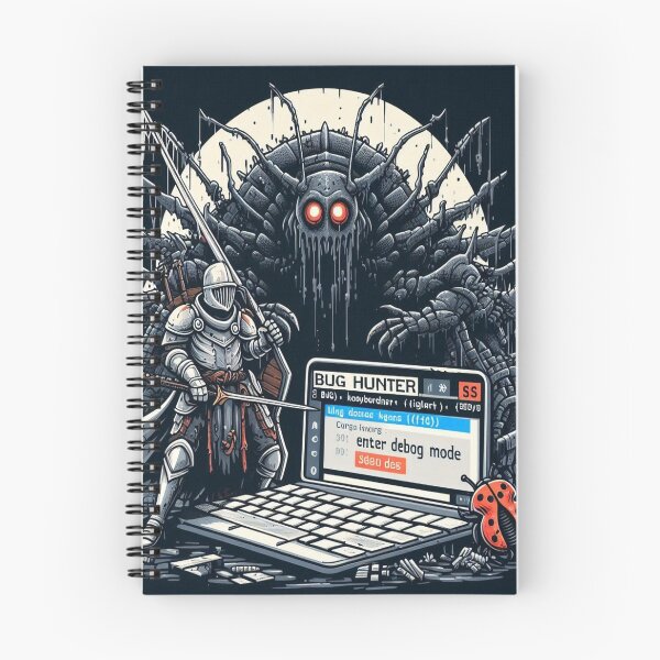 Item preview, Bug hunter designed and sold by Ahmedranjha.
