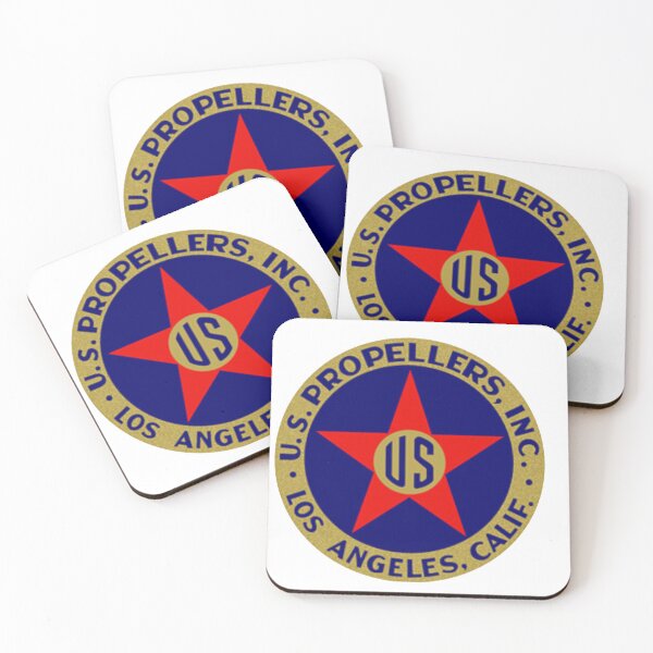 Item preview, U.S. Propellers Inc designed and sold by Old Glory Trading Co..
