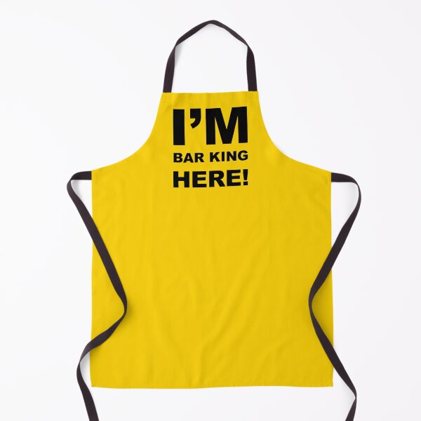 Item preview, Bar King designed and sold by ozzyme.