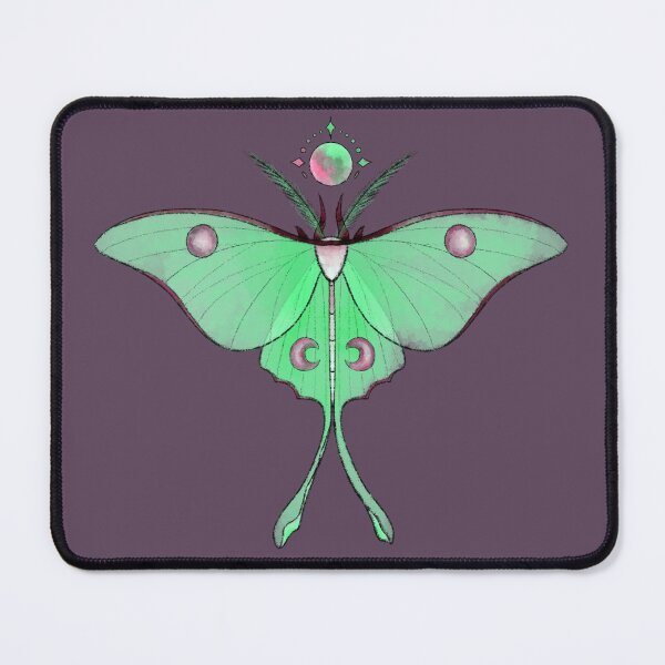 Item preview, Lunar Moth v2 designed and sold by RosiCrea.