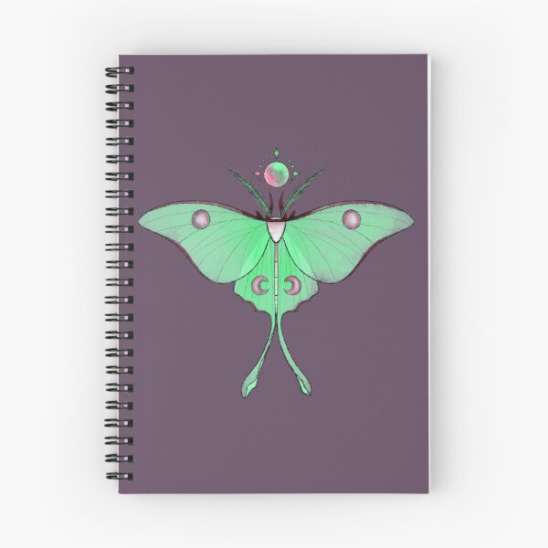 Item preview, Lunar Moth v2 designed and sold by RosiCrea.