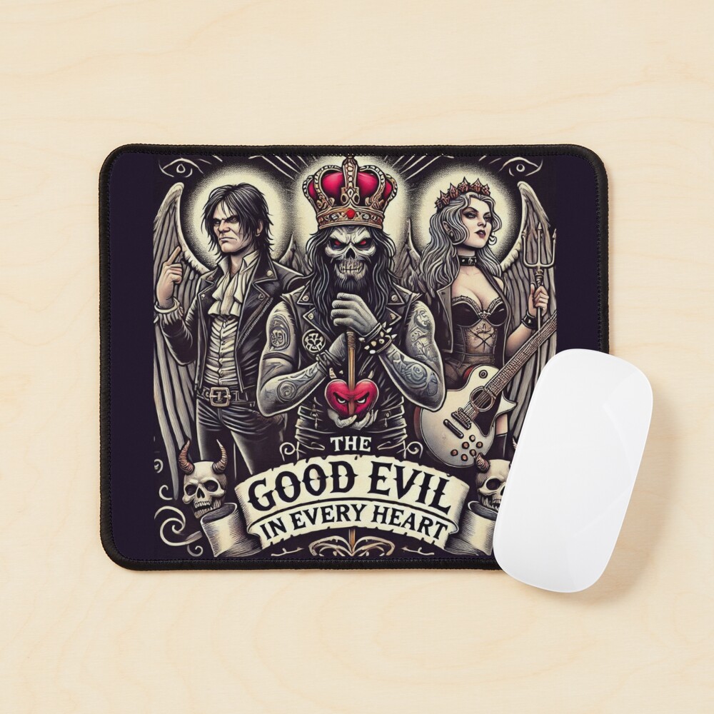 Item preview, Mouse Pad designed and sold by VoodooStore.