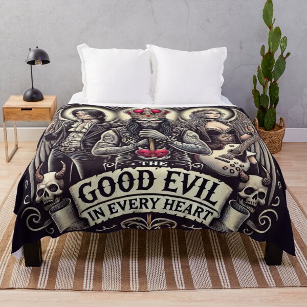Item preview, Gothic Crowned Rocker Trio designed and sold by Voodoo Store Paranormal Collections.