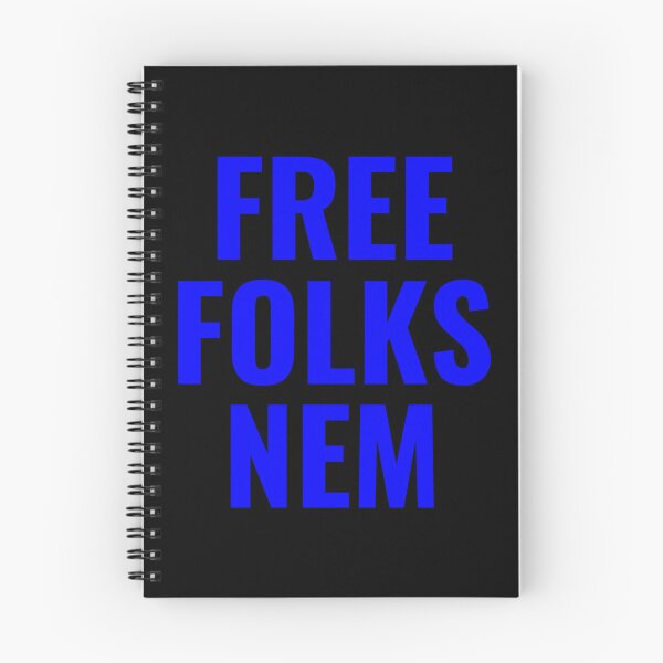 Item preview, Free Folks Nem designed and sold by DIRTYDUNNZ.