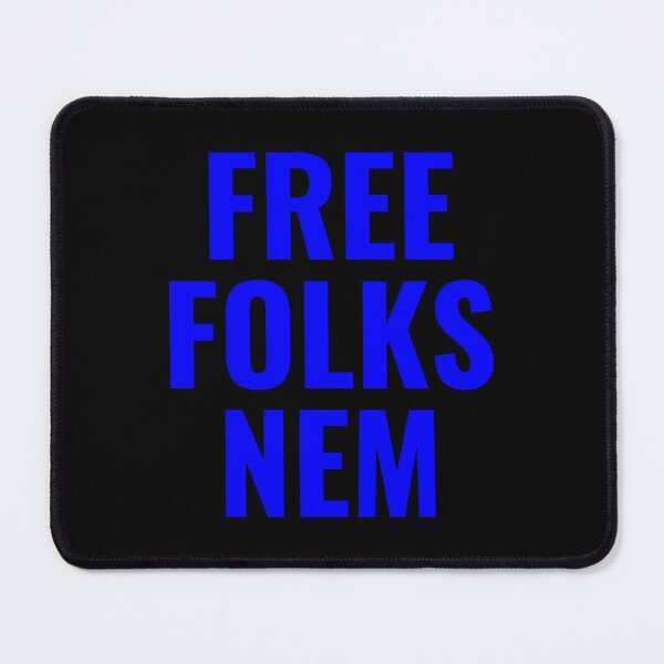 Item preview, Free Folks Nem designed and sold by DIRTYDUNNZ.
