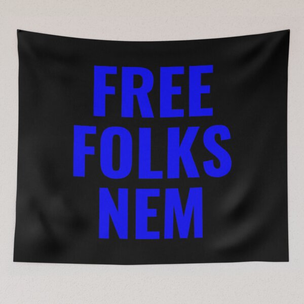Item preview, Free Folks Nem designed and sold by DIRTYDUNNZ.