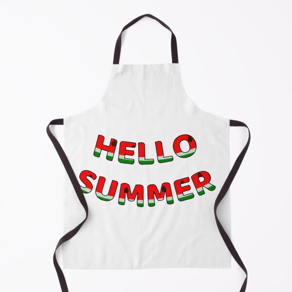 Item preview, Hello Summer – Watermelon Inspired Fun PNG Design designed and sold by B-M-Store.